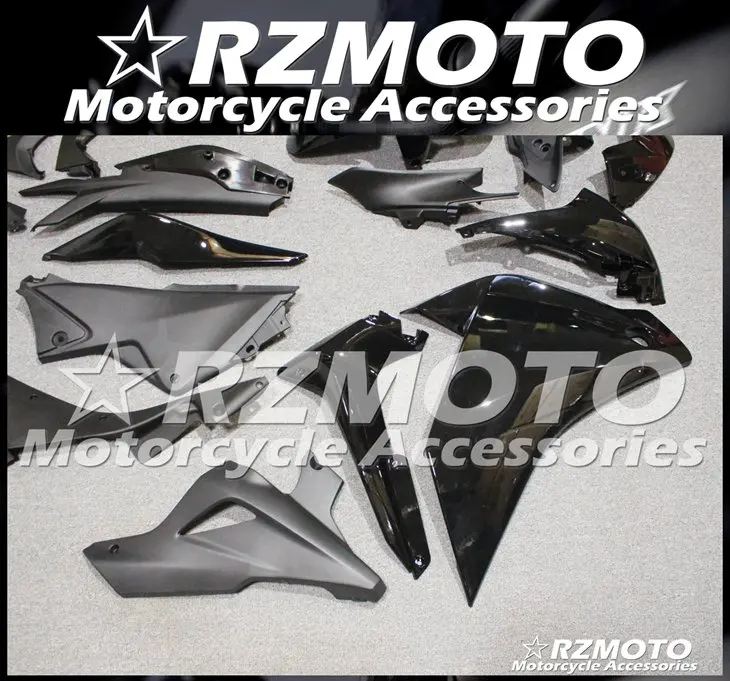 ABS мотоцикл обтекатель комплект для HONDA CBR250R 2011-2013 год кузов литья под давлением Магазин № 1235