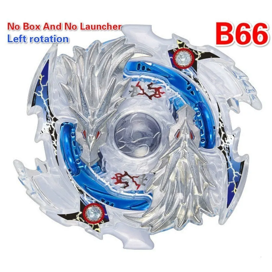 Новые топовые пусковые устройства Beyblade Burst B150 145 144 игрушки Арена Bey Blade Achilles Bayblade Bable Fafnir Phoenix Blayblade - Цвет: B66