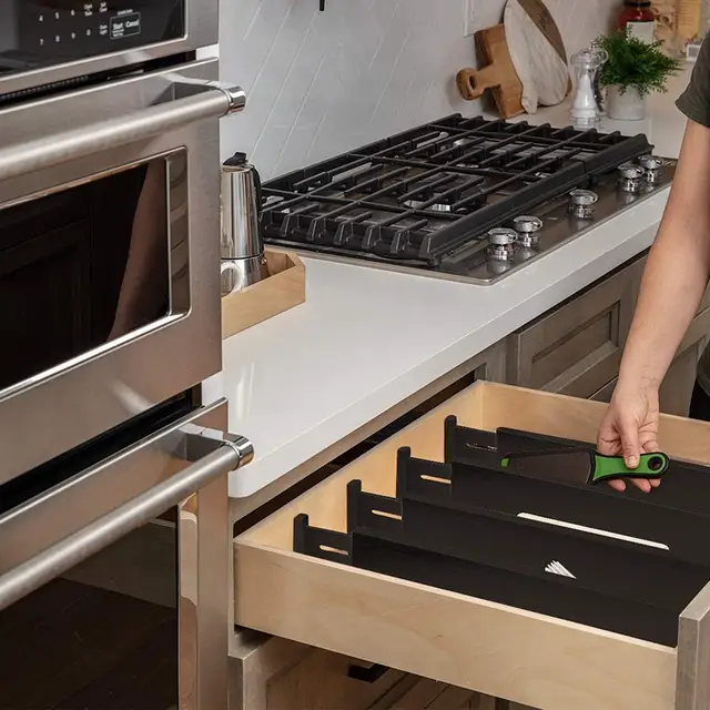 baby drawer organizer