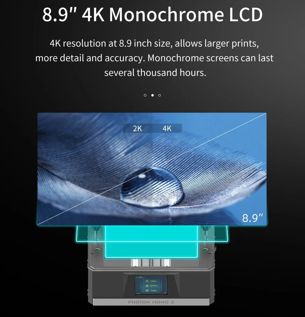 Anycubic Photon Mono X 6k Купить