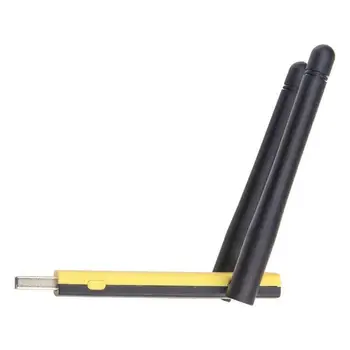 

3.0 Gigabit USB wireless network card RTL8812 dual frequency 2.4G+5G dual antenna 1200M Gigabit 802.11ac