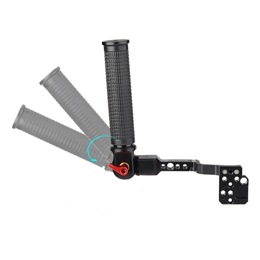 Pega para Dji Jintu Ronin-sc Ronin Sapata Fria Montagem Monitor - Microfone Led Luz Baixo Ângulo Tiros Cardan Vídeo Tiro sc w - Image 3