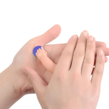 2020 New Horror Magic Tricks The Little Hand Prank Joke Magic Props Coins Disappear Close-up Performance Magicians 1