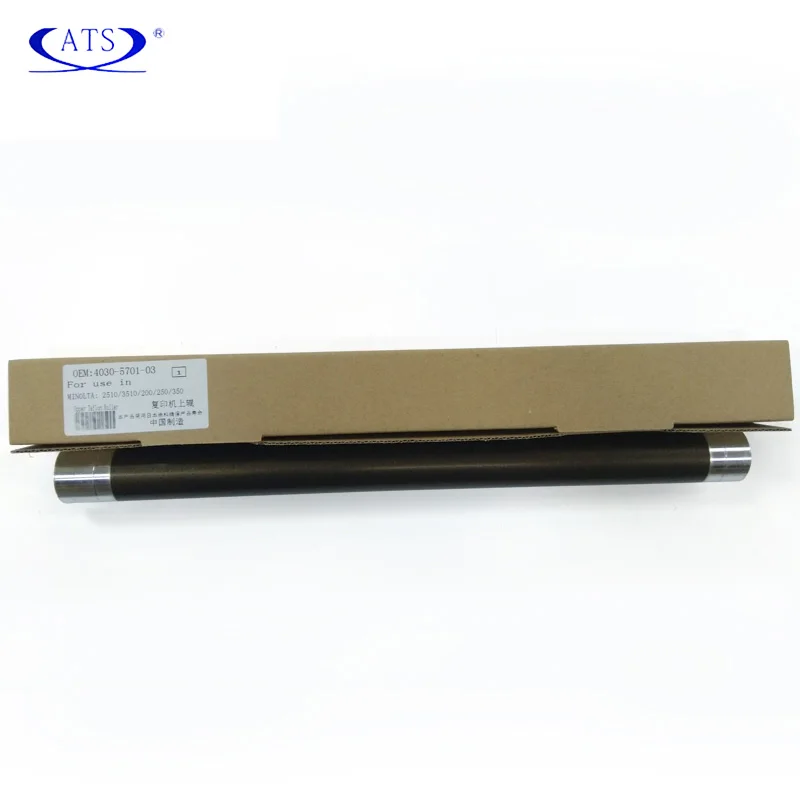 Нагревательный верхний фьюзер 4 шт./лот для Konica Minolta DI 2510 3510 BH 200 250 350 совместимый