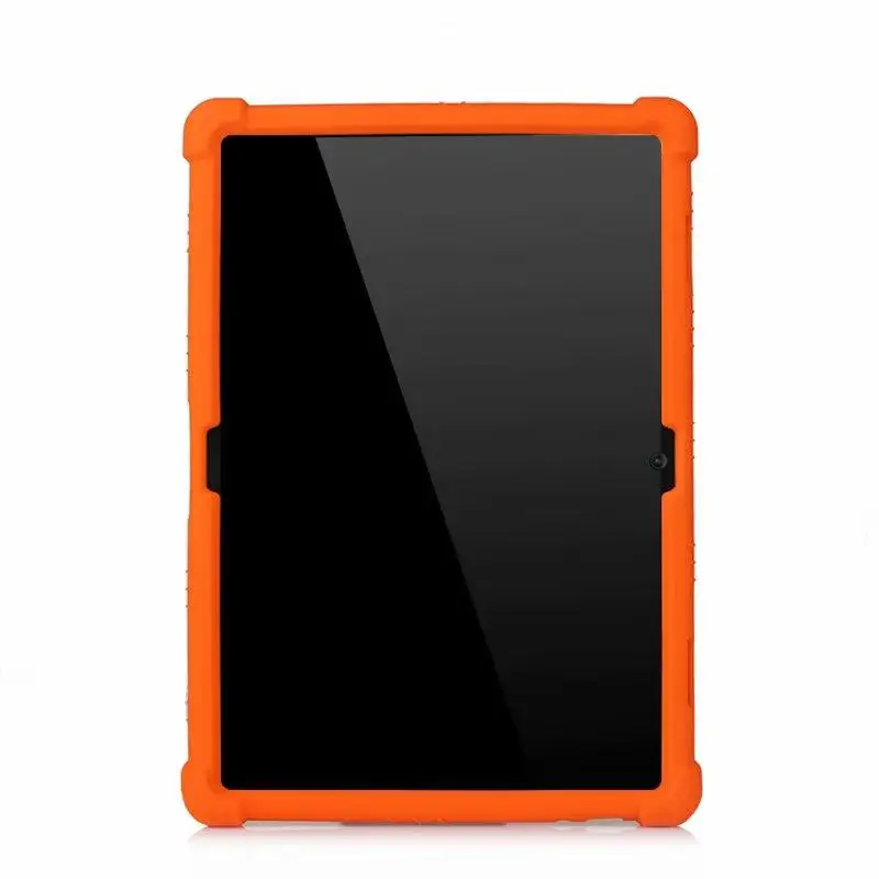 Детский силиконовый чехол-подставка для lenovo Tab E10 10,1 Shockrpoof TB-X104F TB X104F TB-X104L