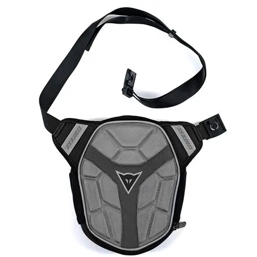 

D-Exchange Adult Fidlock Closure Gear Waist Reflective Bag Outdoor Waist Pack Drop Leg Bag Motorcycle convenience package