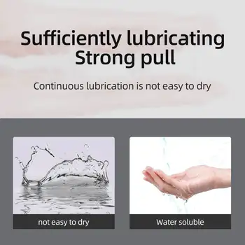 Anal lubrication Intimate Lubricant for Session 18 Sex Goods for Adults Water based Exciter for