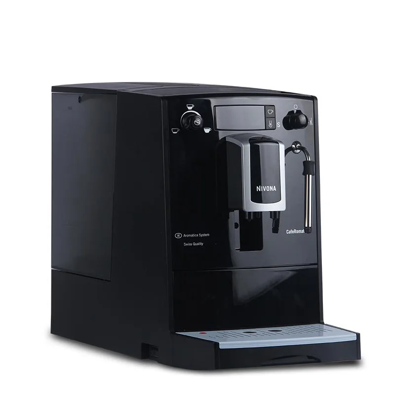 

1400w Coffee Machine Original Imported Automatic Milk Foam Silent Automatic Espresso Machine