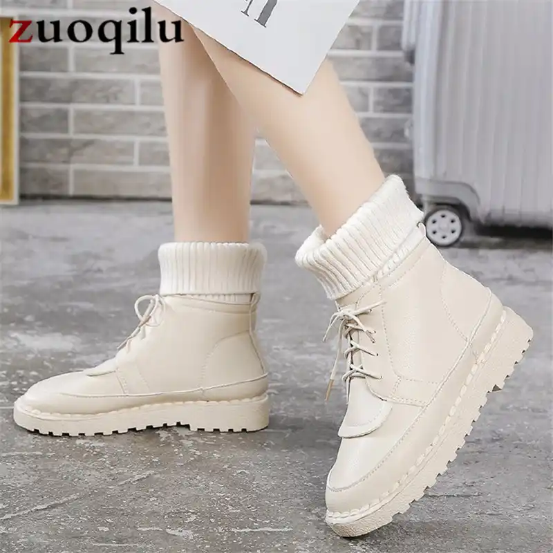 womens waterproof fashion boots