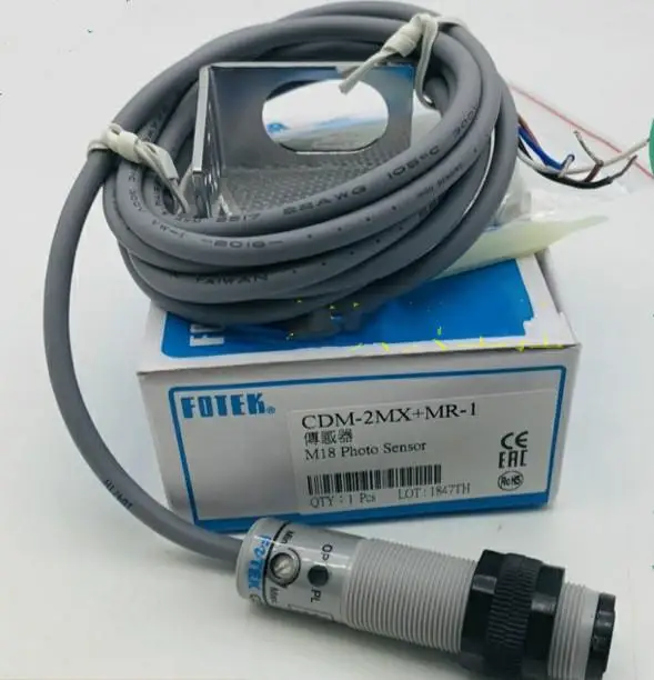 

100% Новый оригинальный датчик Fotk CDM-2MX CDM-2MX + MR-1 со светоотражающей платой