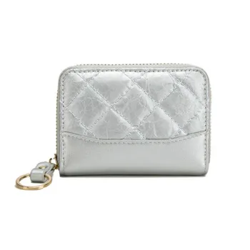 

Fashion Coin Purse Small Clutch Wallet Mini Organ Card Bag Women Handbag Multi-card Holder PU Leather Cardholder Ladies Hand Bag