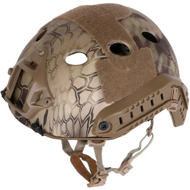 $US $42.23 Militray Army Airsoft Fast Helmet PJ Type Tactical Helmet Accessories Hunting Swat Wargame Paintball Protective Ballistic Helmet