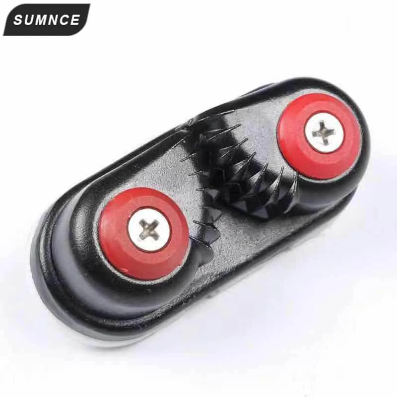 Aluminium Cam Cleat Boat Cam Cleats Matic Fairlead Marine Sailing Rowing Boats Sailboat Kayak