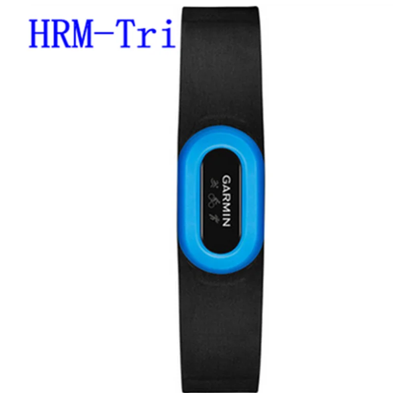 Garmin HRM Tri пульсометр HRM Run 4,0 пульсометр плавание Бег Велоспорт ремень для монитора