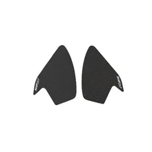  For FY-YMT R25 Motorcycle Tank Traction Pad Side Gas Knee Grip Protector Anti slip sticker 3M 