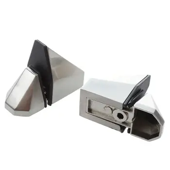 

HOT-2 pieces m-16mm adjustable glass holder glass clamp holder