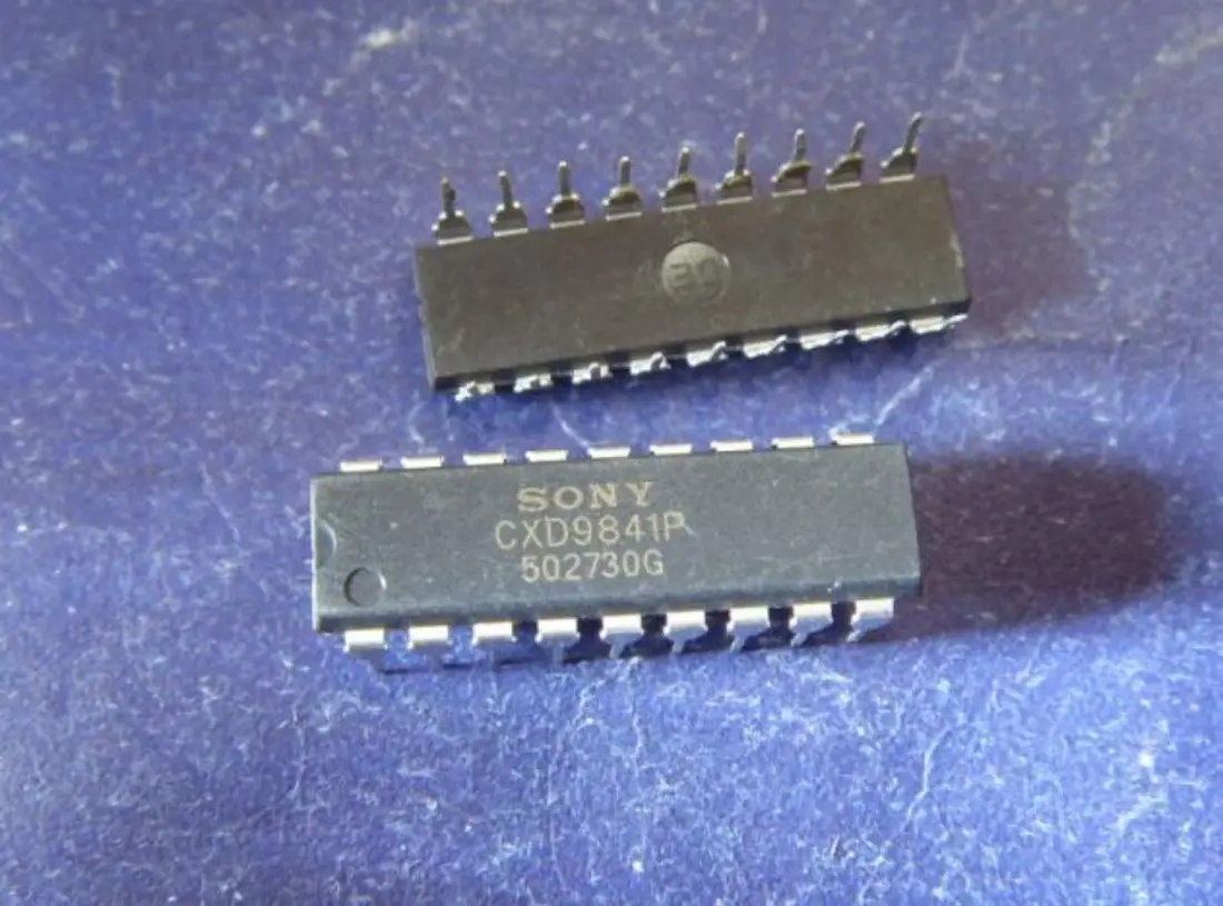 CXD9841P new orginal|Integrated Circuits| - AliExpress