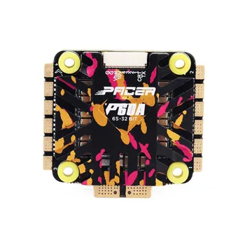 

30.5x30.5mm T-motor PACER P60A 60A 3-6S BLheli_32 DShot1200 4In1 Brushless ESC for 170-450mm RC Drone FPV Racing w/ 10V BEC