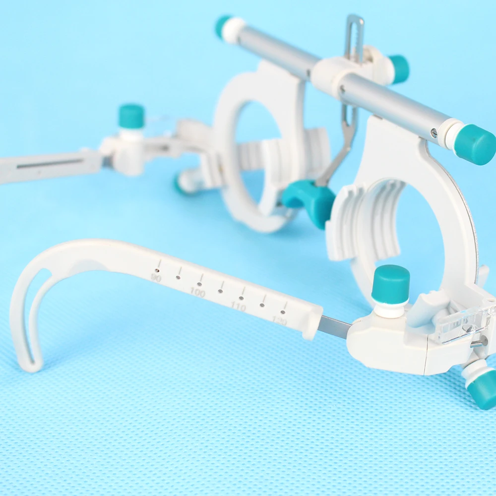 Free Shipping High Grade Trial Frame Optical Trial Frame Ophthalmic Trial Lens Frame Seller Recommends