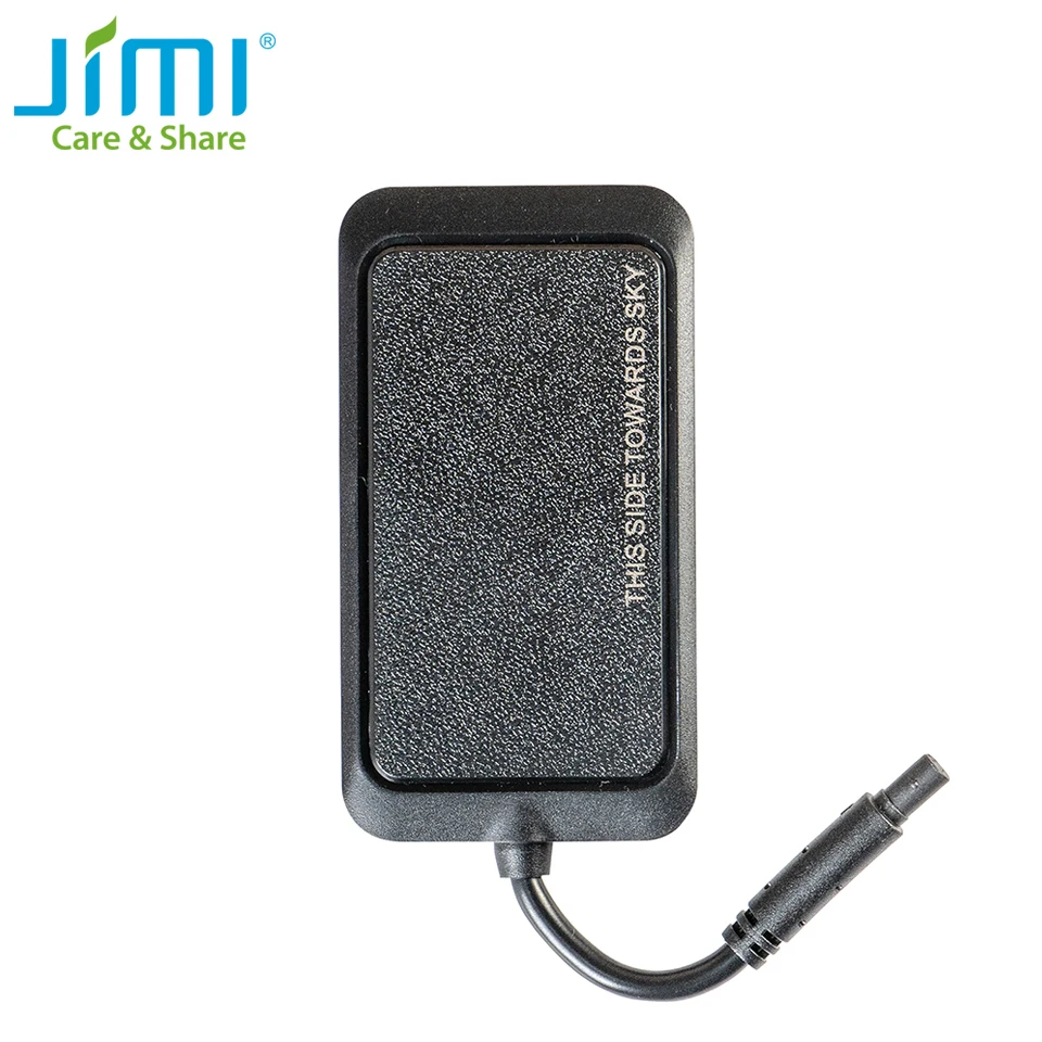 Автомобильный GPS трекер Jimi WeTrack2 с батареей IP65 водонепроницаемый несколько