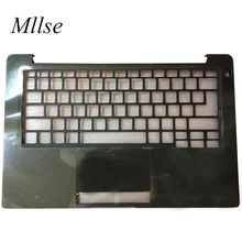 Абсолютно чехол для ноутбука, верхняя крышка, верхний чехол, Черная оболочка C для Dell Latitude 7400 E7400 R0C21 0R0C21