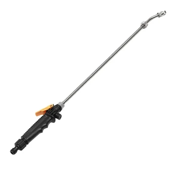 

Car Wash Maintenance High Pressure Power Water Gun Washer Water Jet Garden Hose Wand Nozzle Sprayer Spray Cleaning Tool
