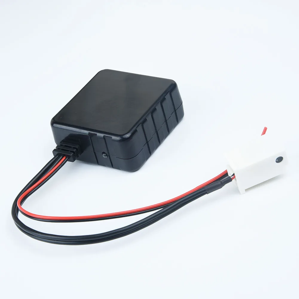 Adaptador de Cabo Leitor de Música sem Fio Acessórios de Automóvel Carro Módulo Bluetooth 27 Caixas de alto-falante