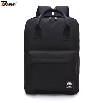 

Women Backpack Female School Bags for Girls Teenagers Black 2020 College Wind Lightweight Oxford Back Pack Large Student Bagpack