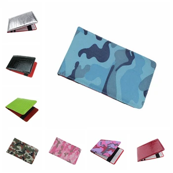 

1 pc PU Golf Scorecard support Golf score wallet yard book cover score with 2 Golf score cards And 1 gift pencil new