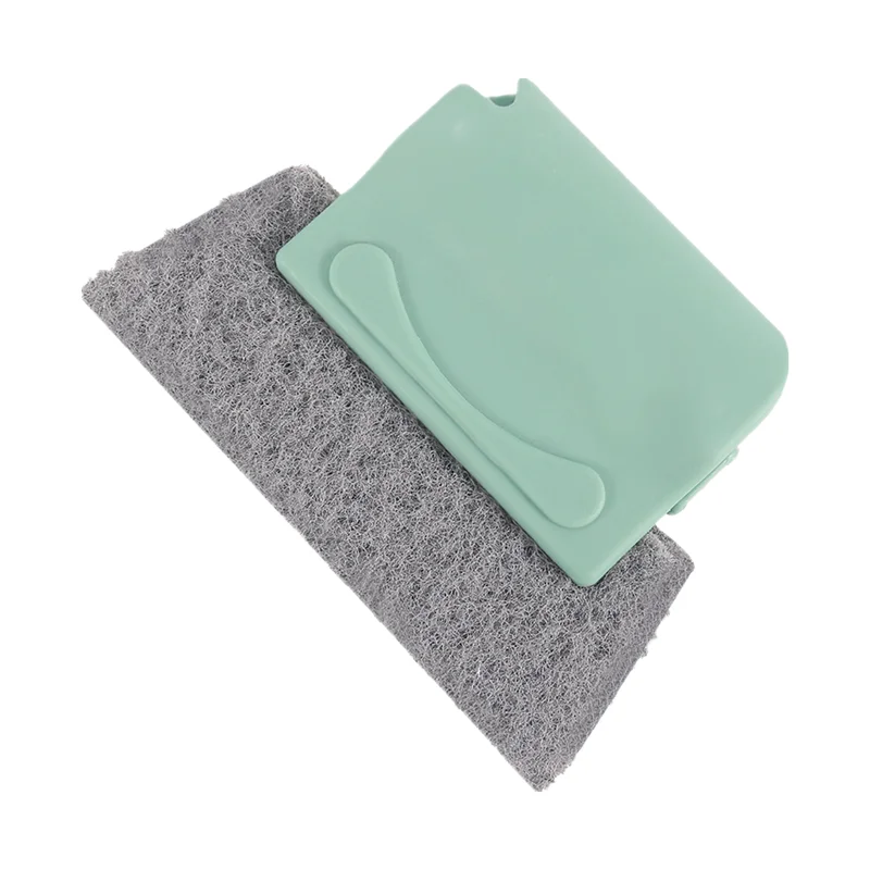 Efficient Groove & Window Slot Cleaning Brush