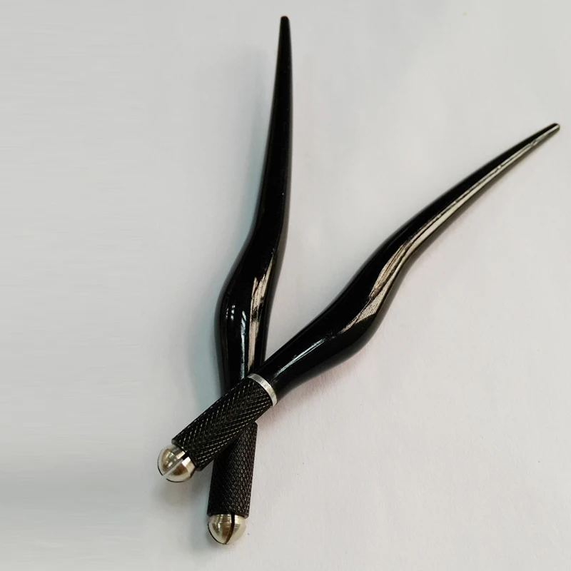 Ручная Татуировка ручка микроблейдинг тату машина Перманентный макияж бровей ручной инструмент 3D ресницы бровей инструмент Татуировка поставка