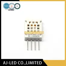 Capteur de température et d'humidité à signal numérique AM2122, 2 pièces/lot, module de bus unique de haute précision, transmetteur AOSONG