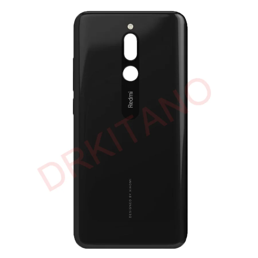 Для Xiaomi Redmi 8 чехол накладка для батарейного отсека Корпус задняя дверь Note Крышка