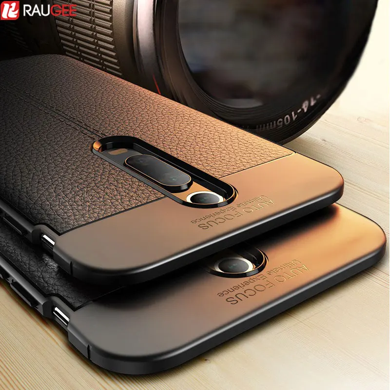 

For Xiaomi Mi 9T Mi 9 SE Case Cover Soft Silicone Bumper Full Protection Back Cover on For Mi 9 SE Mi9T Case Matte Armor Funda