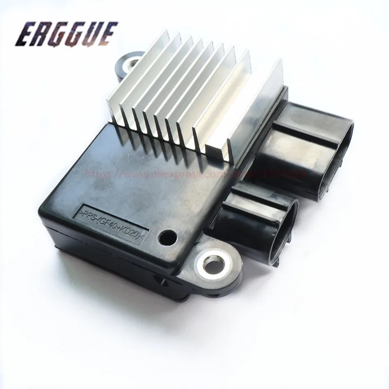 Бренд вентилятор охлаждения БЛОК УПРАВЛЕНИЯ МОДУЛЬ ECU ECM 89257-12020 499300-3341 8925712020 4993003341 для Mazda