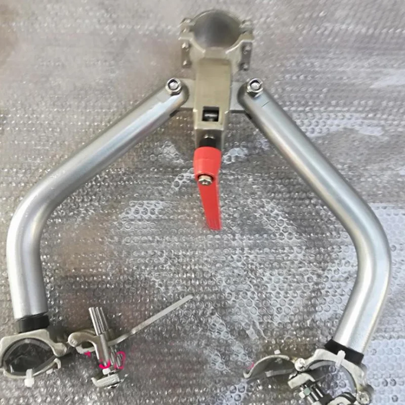 Connettore Per Attacco Bici Per Sedia A Rotelle Handcycle Handbike Booster Elettrico Per Sedia A Rotelle