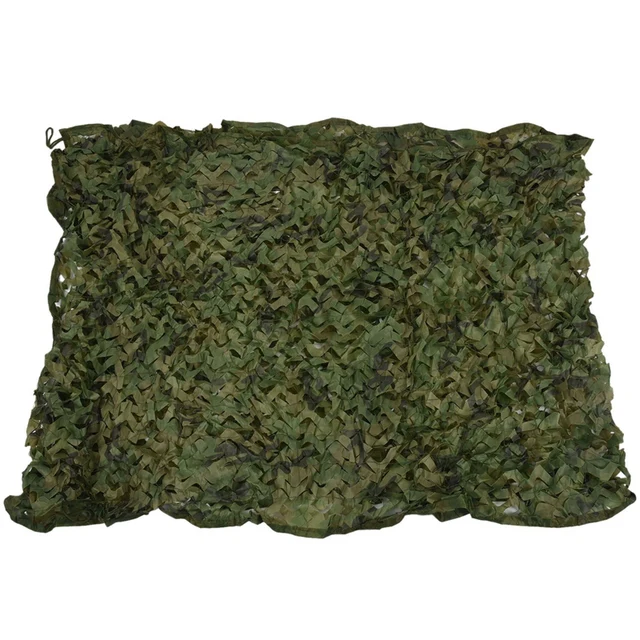 US $10.11 4 x 1.5m Camouflage Shooting Hide Army Net Hunting Oxford Fabric Camo Netting