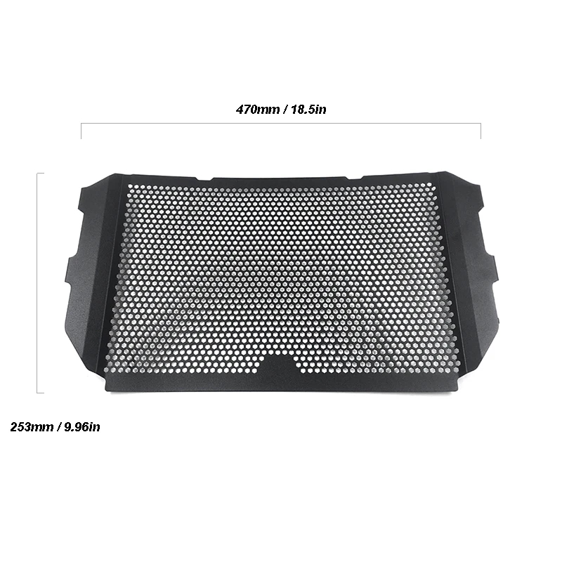 MT10 FZ10 Motorcycle Accessories Radiator Guard Kit Protector Grille Grill Cover For YAMAHA MT10 MT 10 MT-10 FZ10 FZ 10 FZ 2016 2017 2018 (5)