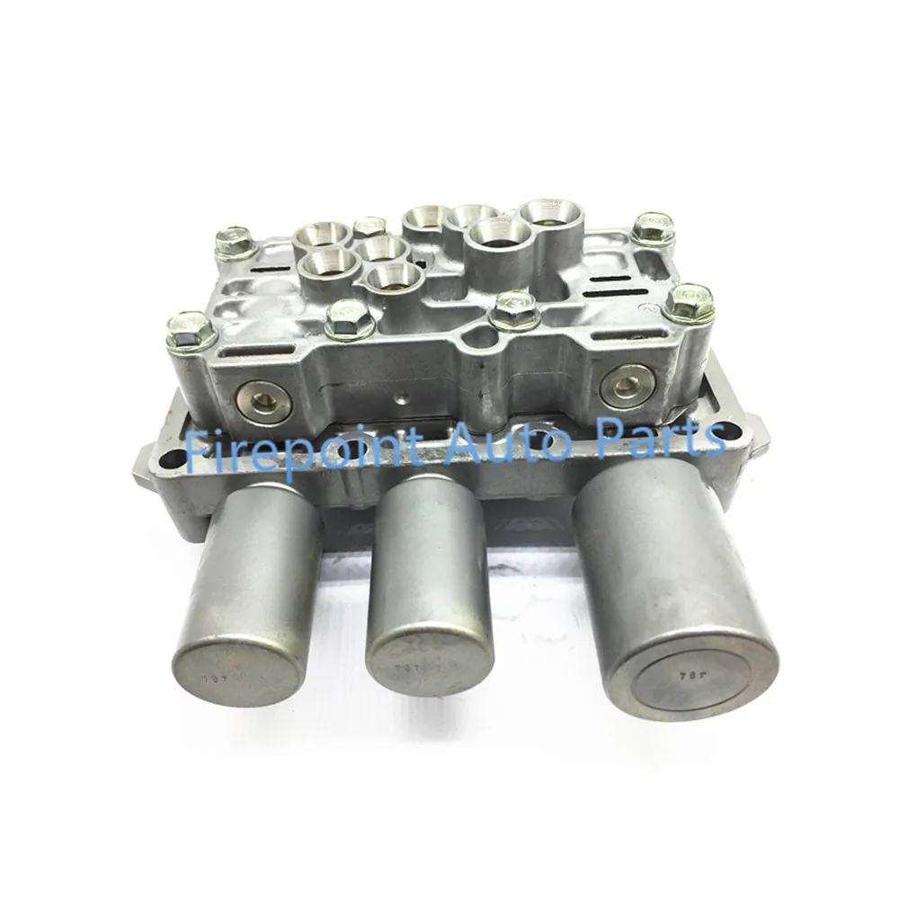 Трансмиссия Двойной линейный соленоид клапан OEM 27200-PYF-003 27200-PWR-901 27200PYF003 27200PWR901 для Honda