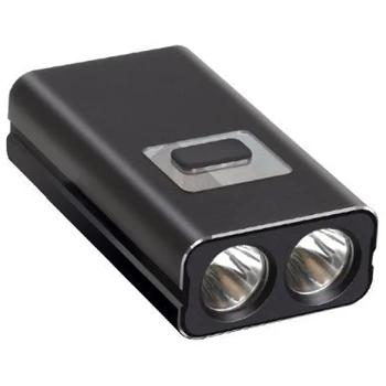 

Dropship-Bicycle Charging Headlight Bicycle Lighting Headlight Aluminum Headlight Warning Light Night Riding Equipment Bicycle A