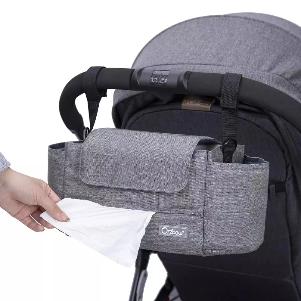 On Sale Baby Stroller Bags Organizer Nappy Maternity-Bag Newbron Large Mom Orzbow  JlwjeBZln87