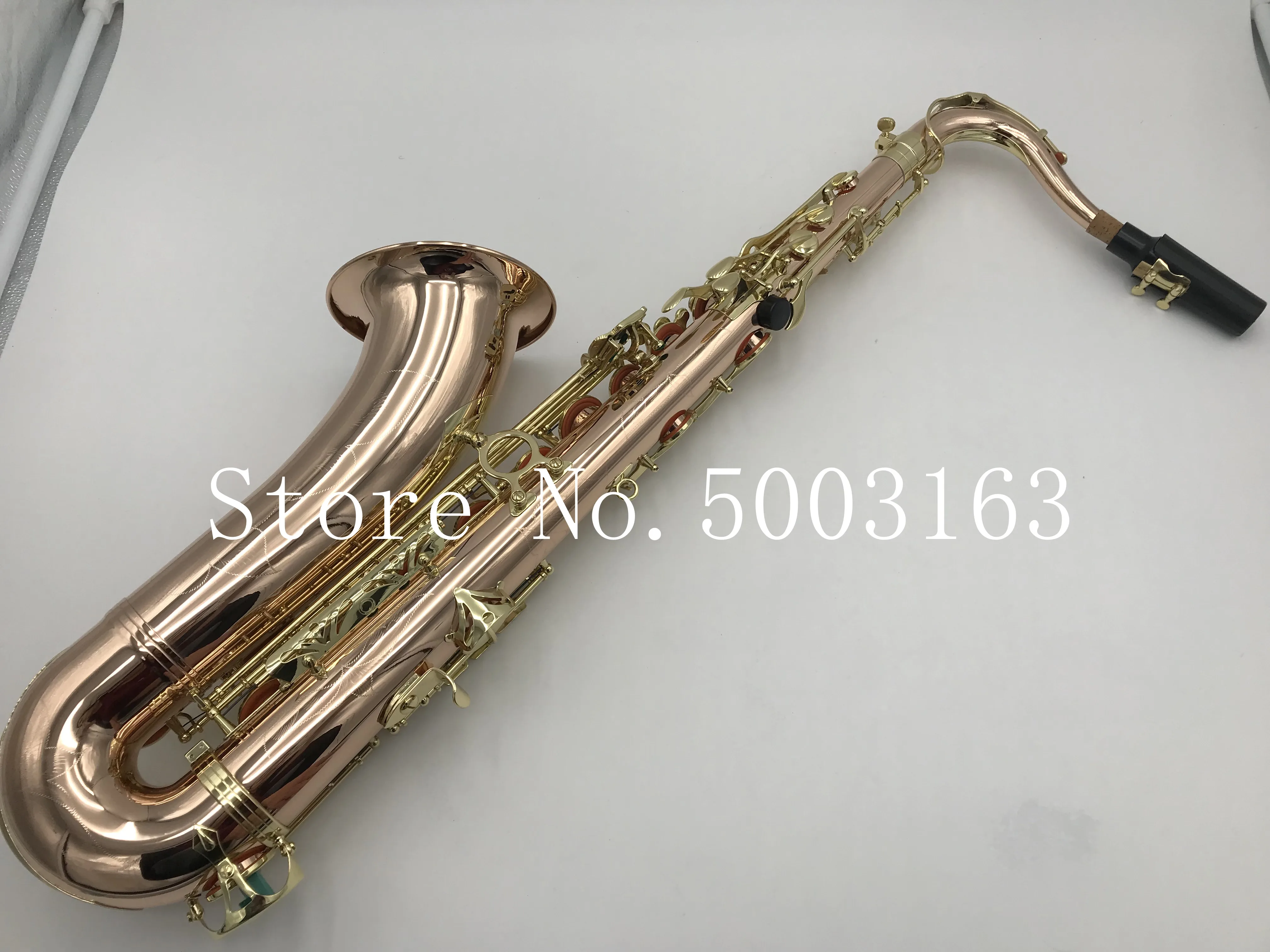 BULUKE Tenor Phosophor саксофон Sax профессиональный инструмент рупора Музыкальные