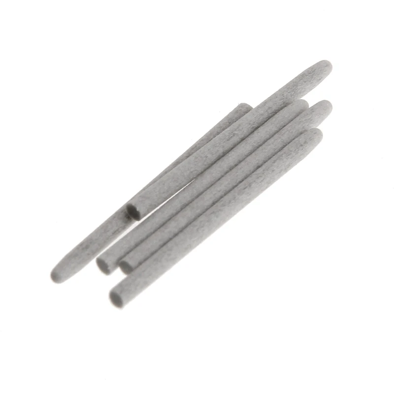5Pcs Graphic Drawing Pad Pen Felt Nibs Replacement Stylus for Wacom