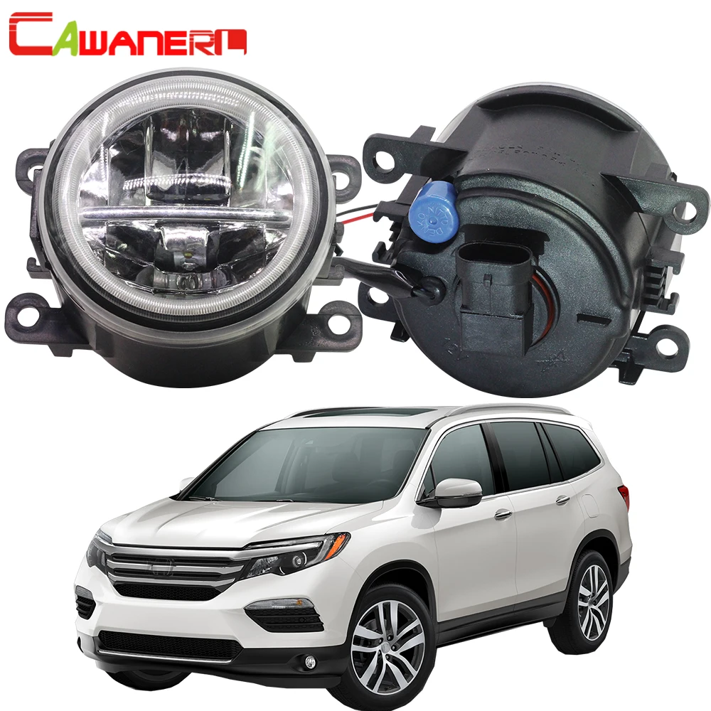 Cawanerl для Honda Pilot 3.5L V6 2012 2013 2014 2015 стайлинга автомобилей светодиодный лампы