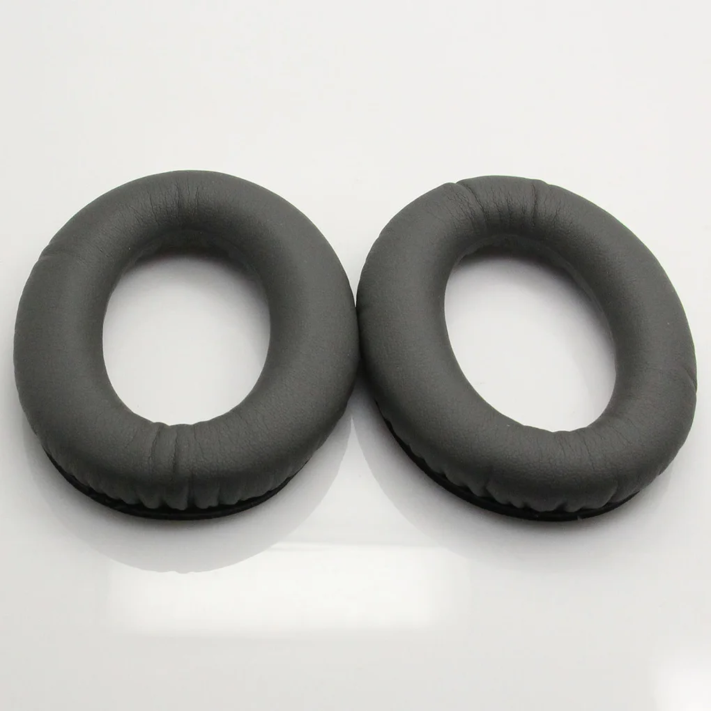 1 пара замена для QC15 QC2 qc25 AE2 шумоподавление амбушюры подушки мягкая пена из искусственной кожи наушники