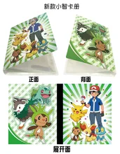 Álbum de tarjetas de gran capacidad para Pokemon, soporte para tarjetas de juego, 240 tarjetas, regalo de cumpleaños