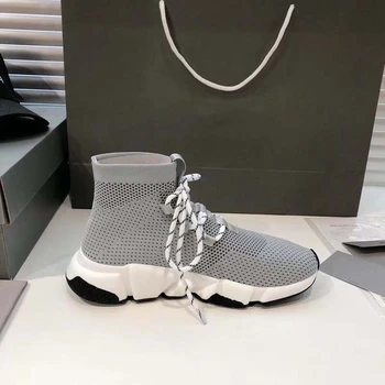 

2020 luxury brands women and men shoes Sock shoes best quality size 35-45