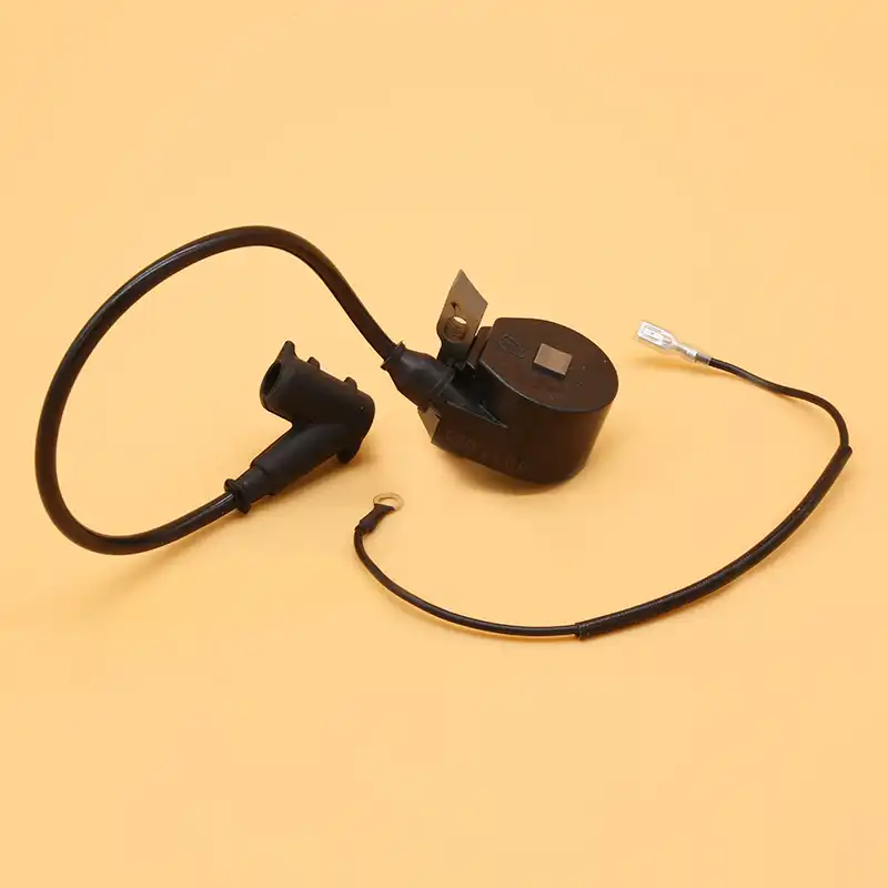 Ignition Coil Module With Spark Plug Bm6a For Stihl Fs160 Fs180 Fs220 Fs280 Brushcutter Magneto Replacement Parts 0000 400 1306 Pole Saws Aliexpress