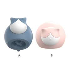 Милый силиконовый кулер для грелки рук взрывозащищенный мешок для грелки