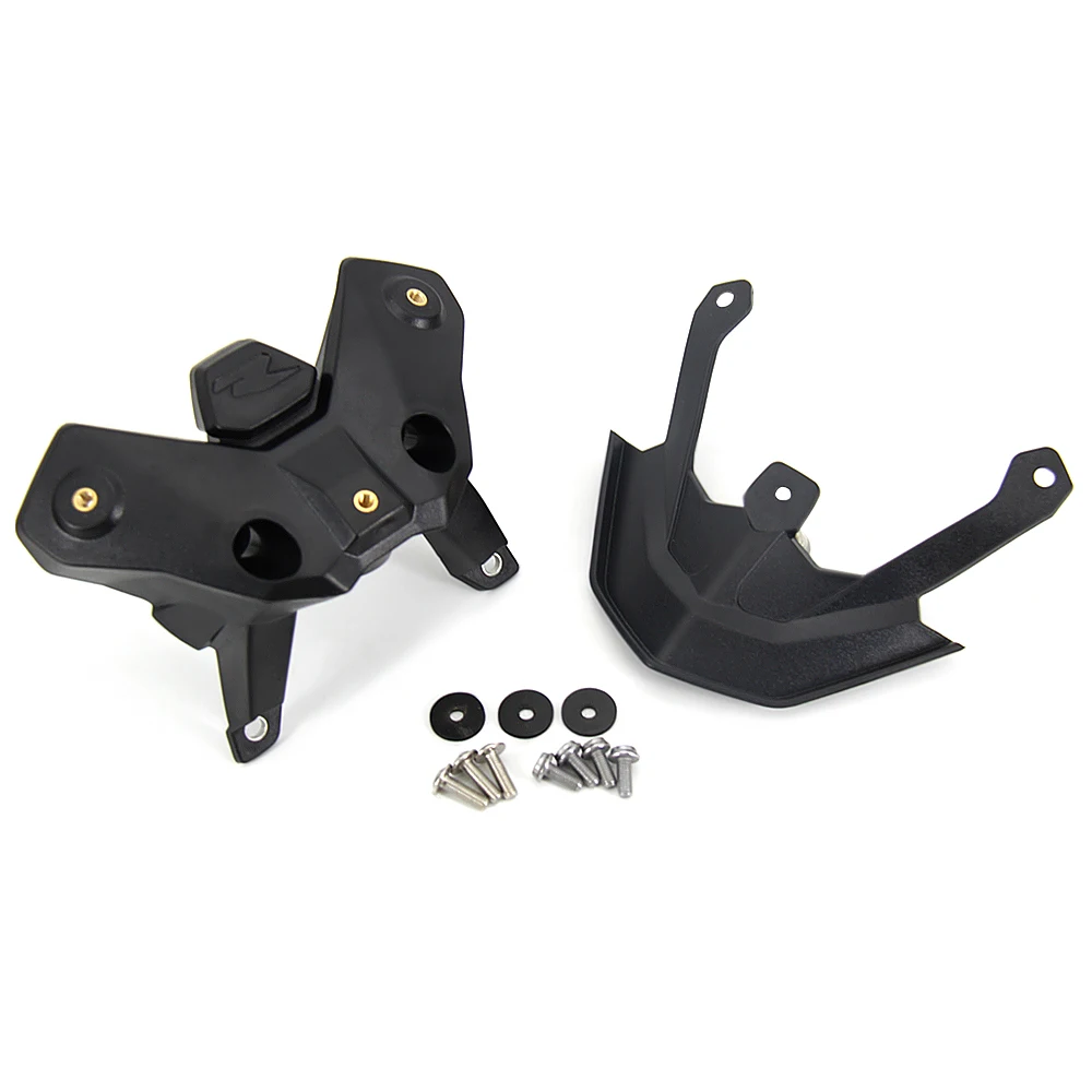 Motorcycle Windshield F900R Motorcycle Windscreen Windshield Shield Screen Bracket BMW F 900 R F 900R F900 R Smoke Black Color Transpare